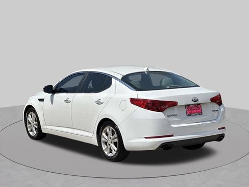 Used 2013 Kia Optima EX FWD image 3