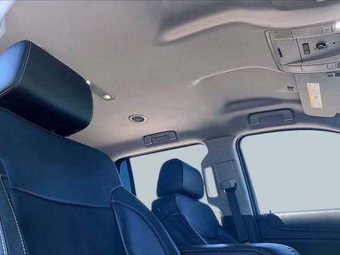 Used 2015 Chevrolet Tahoe LT w/ Max Trailering Package RWD image 13