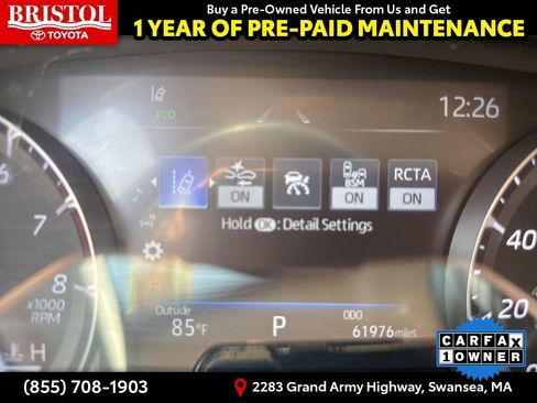 Used 2022 Toyota Highlander XLE image 30