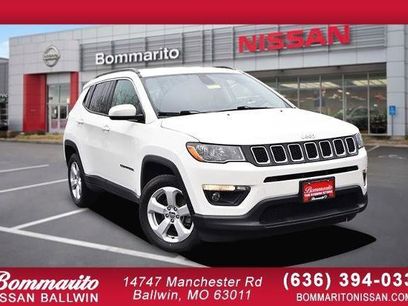 Used 2018 Jeep Compass Latitude w/ Popular Equipment Group