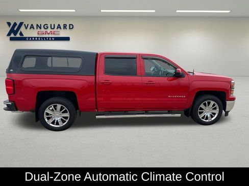 Used 2015 Chevrolet Silverado 1500 LT w/ All Star Edition image 7