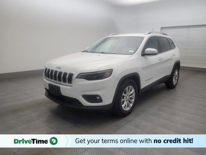Used 2019 Jeep Cherokee Latitude w/ Popular Appearance Group