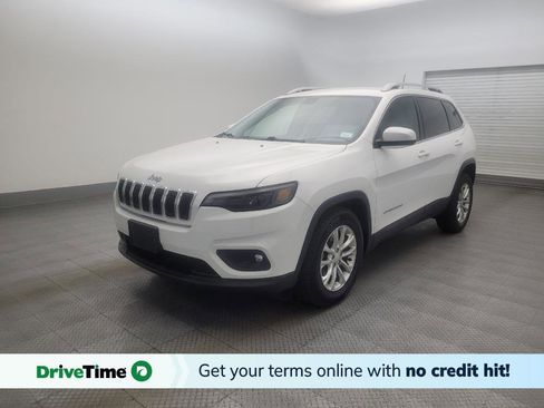 Used 2019 Jeep Cherokee Latitude w/ Popular Appearance Group image 1
