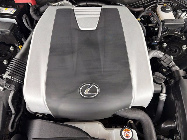 Used 2025 Lexus IS 350 F Sport w/ Navigation Package AWD/4WD image 45