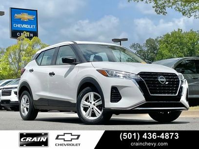 Used 2023 Nissan Kicks S