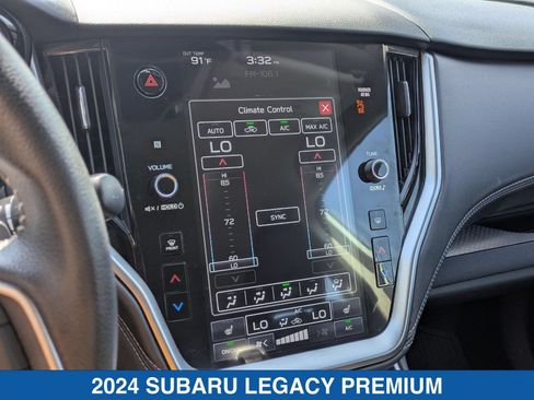 Certified 2024 Subaru Legacy Premium AWD/4WD image 24