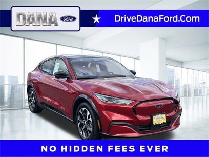 Certified 2021 Ford Mustang Mach-E Premium