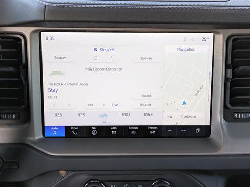 New 2025 Ford Bronco Outer Banks AWD/4WD image 21