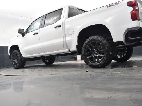 New 2026 Chevrolet Silverado 1500 Custom Trail Boss AWD/4WD image 14