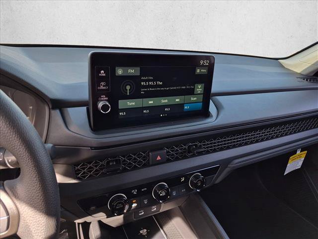 New 2026 Honda Accord LX image 12