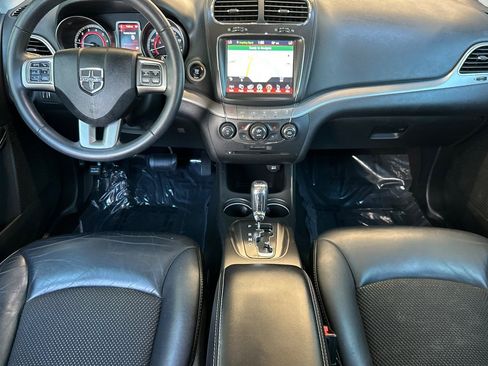 Used 2015 Dodge Journey Crossroad w/ Flexible Seating Group AWD/4WD image 14