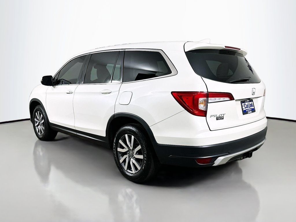 Used 2019 Honda Pilot EX-L image 5