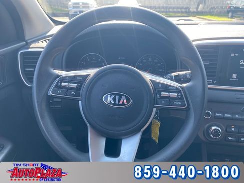 Used 2020 Kia Sportage LX image 23