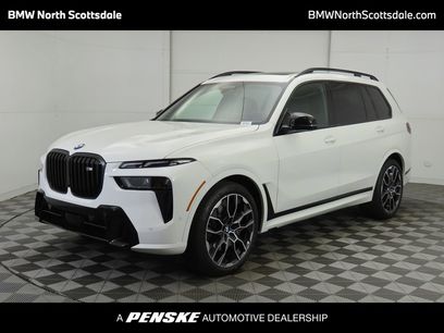 New 2026 BMW X7 M60i