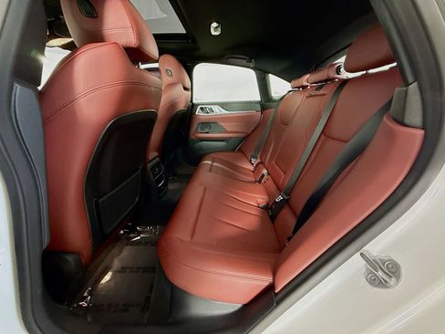 Certified 2023 BMW i4 eDrive35 w/ Premium Package image 25