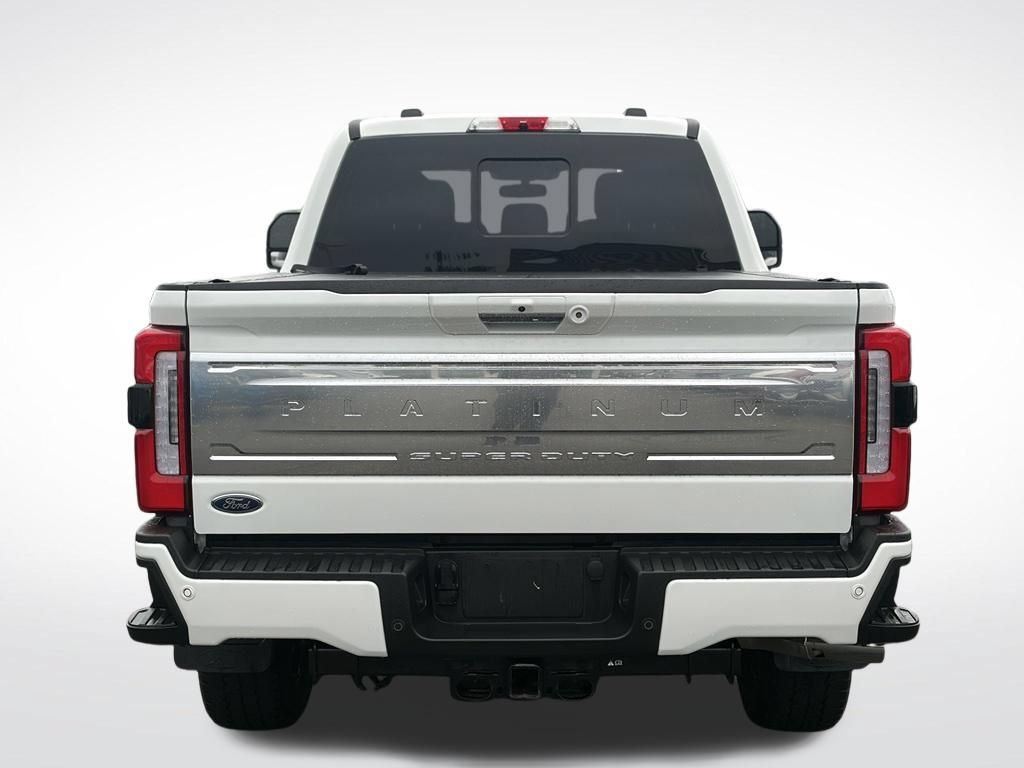 Used 2024 Ford F250 Platinum AWD/4WD image 8