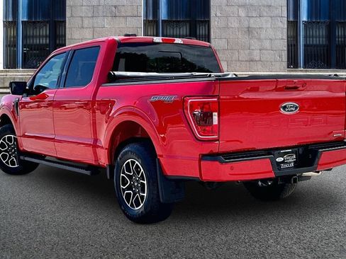 Certified 2023 Ford F150 XLT w/ Equipment Group 302A High AWD/4WD image 10