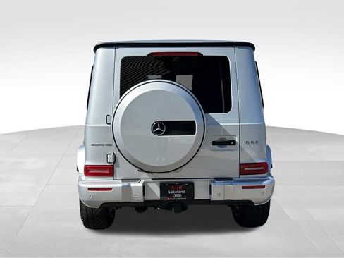 Used 2023 Mercedes-Benz G 63 AMG 4MATIC image 5