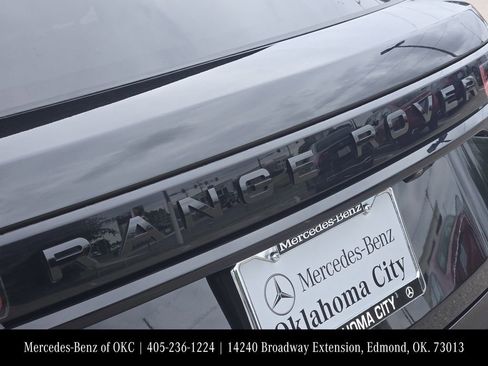 Used 2023 Land Rover Range Rover Velar R-Dynamic S AWD/4WD image 7