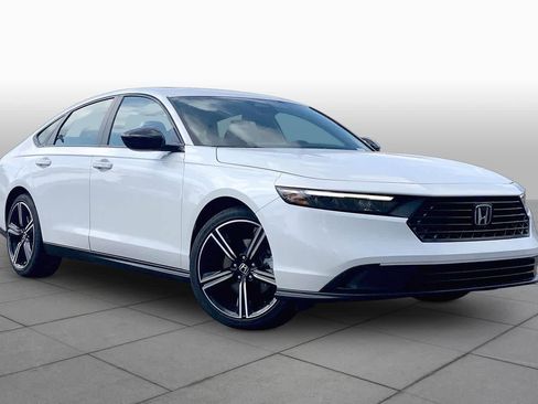 New 2026 Honda Accord Sport image 2