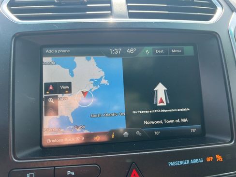 Used 2016 Ford Explorer Sport w/ Equipment Group 401A image 24