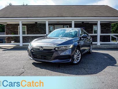 Used 2020 Honda Accord LX