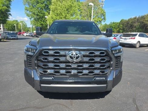 Used 2024 Toyota Tundra Platinum image 2