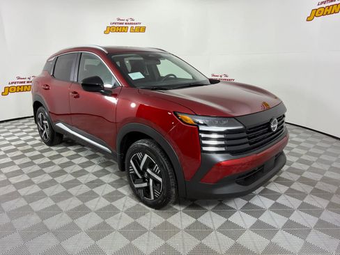 New 2026 Nissan Kicks SV w/ SV Premium Package image 8