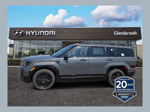 New 2026 Hyundai Santa Fe Calligraphy FWD image 1