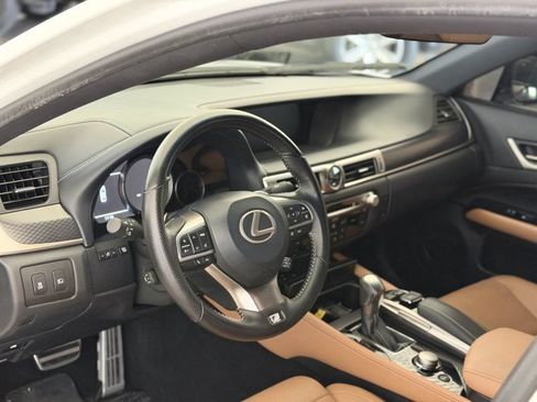 Used 2018 Lexus GS 350 F Sport w/ Preferred Accessory Package RWD image 15