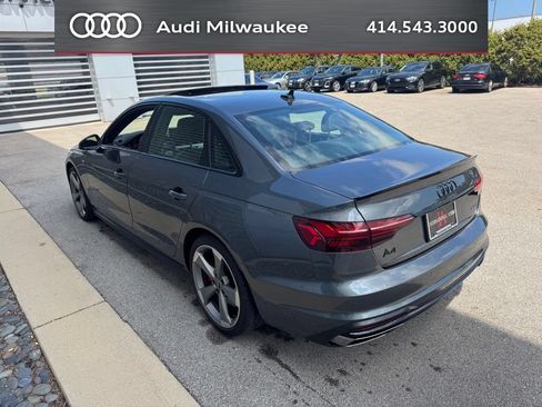 Used 2023 Audi A4 2.0T Premium Plus w/ Premium Plus Package AWD/4WD image 5