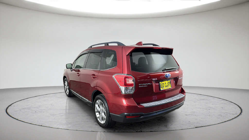 Used 2018 Subaru Forester 2.5i Touring w/ Popular Package #2 AWD/4WD image 10