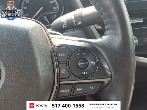 Used 2024 Toyota Camry SE w/ Cold Weather Package AWD/4WD image 20