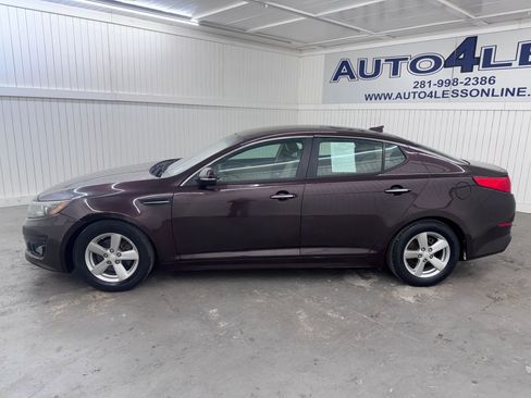 Used 2014 Kia Optima LX w/ LX Convenience Plus Package image 8