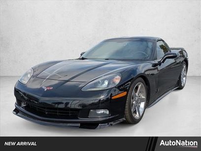 Used 2007 Chevrolet Corvette Coupe w/ Preferred Equipment Group
