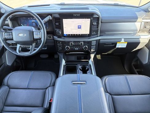 New 2026 Ford F250 Platinum AWD/4WD image 12
