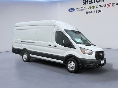 New 2026 Ford Transit 350 148 High Roof Extended AWD image 8