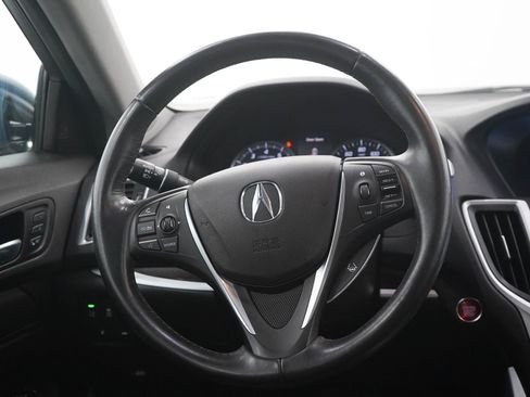 Used 2017 Acura TLX w/ Technology Package FWD image 15