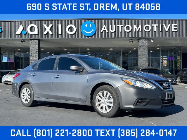 Used 2017 Nissan Altima 2.5 S w/ Power Driver Seat Package FWD image 1