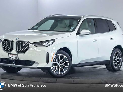 Used 2026 BMW X3 xDrive30i w/ Convenience Package AWD/4WD image 1