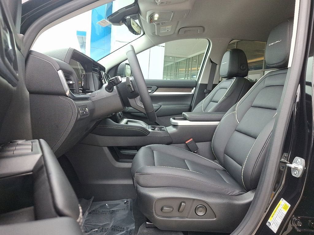 New 2026 GMC Terrain Denali AWD/4WD image 6