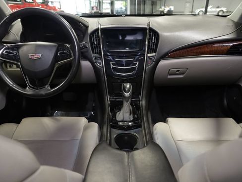 Used 2016 Cadillac ATS Luxury w/ Safety and Security Package RWD image 24