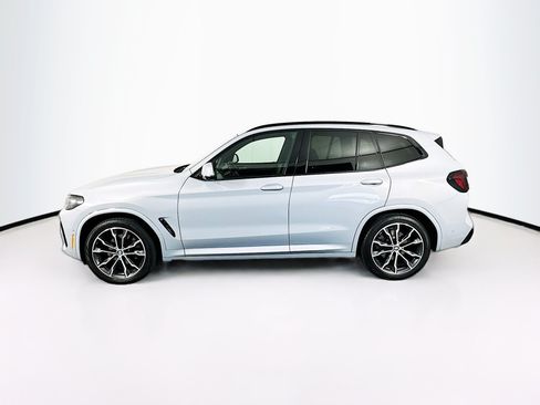 Used 2024 BMW X3 xDrive30i w/ M Sport Package AWD/4WD image 4