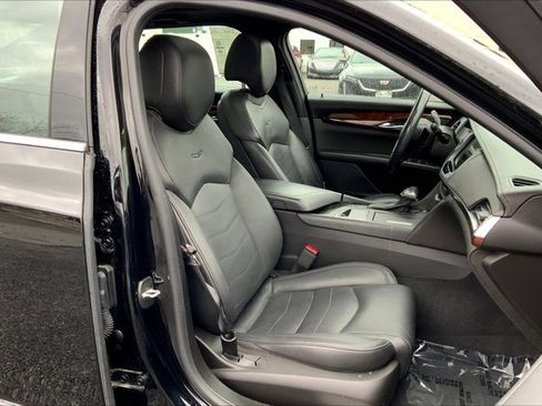 Used 2018 Cadillac CT6 3.6 AWD image 6