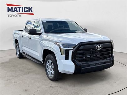 New 2026 Toyota Tundra SR