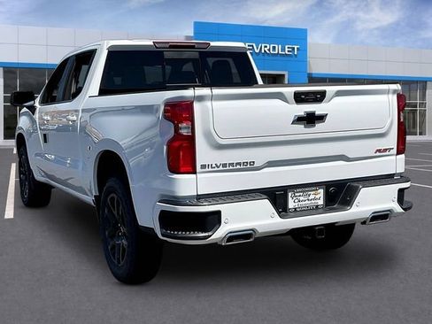 New 2026 Chevrolet Silverado 1500 RST AWD/4WD image 3