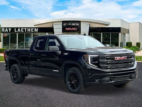 New 2026 GMC Sierra 1500 Elevation image 7