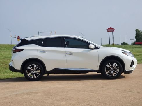 Used 2021 Nissan Murano S FWD image 7