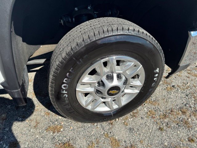 Used 2025 Chevrolet Silverado 2500 LT w/ Convenience Package AWD/4WD image 14