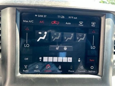 Used 2020 RAM 1500 Big Horn AWD/4WD image 26